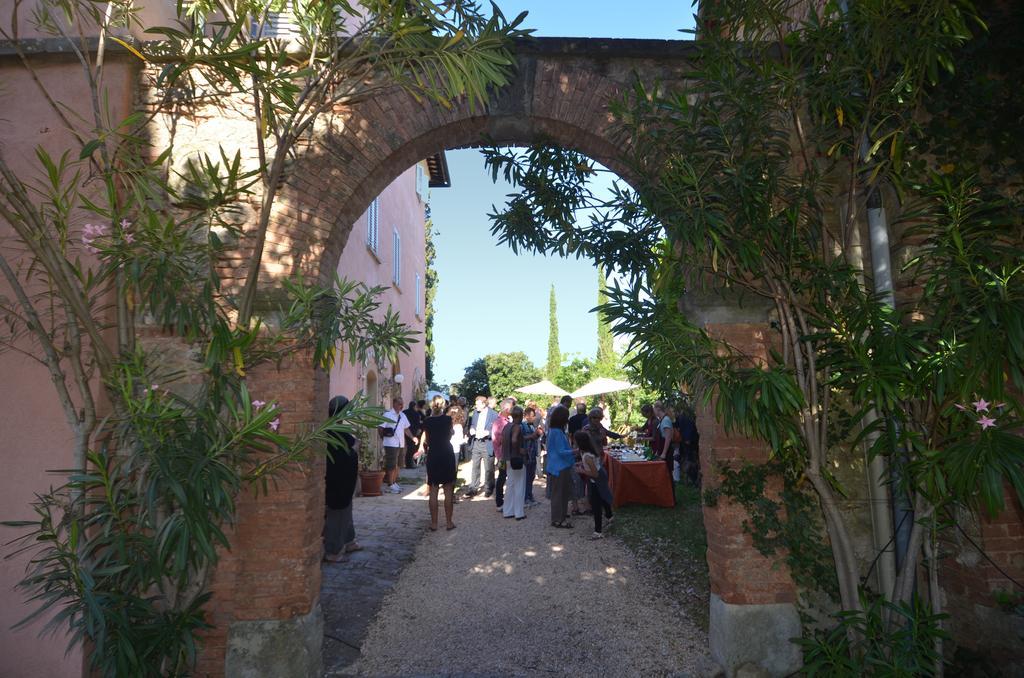 Villa Palagione Centro Interculturale 볼테라 외부 사진